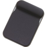 Kensington Tapis de souris en gel réglable en hauteur coloris noir Noir, Noir, Monochromatique, Gel, Repose-poignets, Vente au détail