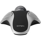 Kensington Trackball optique Orbit Argent/Noir