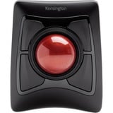 Kensington Trackball sans fil Expert Mouse® Noir, Ambidextre, Trackball, RF sans fil + Bluetooth, 400 DPI, Noir