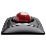 Kensington Trackball sans fil Expert Mouse® Noir, Ambidextre, Trackball, RF sans fil + Bluetooth, 400 DPI, Noir