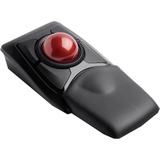 Kensington Trackball sans fil Expert Mouse® Noir, Ambidextre, Trackball, RF sans fil + Bluetooth, 400 DPI, Noir