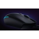 Logitech G203 LIGHTSYNC, Souris gaming Noir, 200 - 8000 dpi, LED RGB