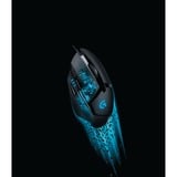 Logitech G402 Hyperion Fury FPS, Souris gaming Noir, 240 - 4000 dpi