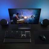 Logitech G703 Lightspeed souris Droitier RF sans fil Optique 25600 DPI, Souris gaming Noir, Droitier, Optique, RF sans fil, 25600 DPI, 1 ms, Noir
