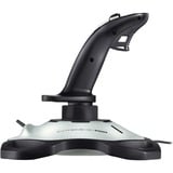 Logitech G Extreme 3D Pro, Manette de jeu Noir/Argent