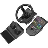 Logitech G Farm Sim Controller, Kit de simulateurs Noir/gris