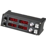 Logitech G Pro Flight Radio Panel, Tableau de bord PC