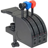 Logitech G Pro Flight Throttle Quadrant, 2152 PC