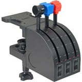 Logitech G Pro Flight Throttle Quadrant, Régulateur de poussée PC