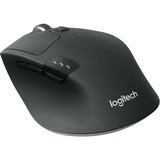 Logitech M720 Triathlon, Souris Noir, 1000 dpi
