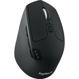 Logitech M720 Triathlon, Souris Noir, 1000 dpi
