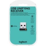 Logitech Récepteur USB unifié Noir