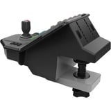 Logitech Saitek Farming Simulator Side Panel, Tableau de bord Spéciale, PC, Analogique/Numérique, Avec fil, USB 2.0, Noir