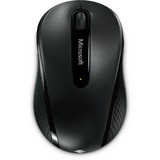 Microsoft D5D-00004 souris RF sans fil BlueTrack Noir, BlueTrack, RF sans fil, Noir, Vente au détail