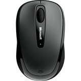 Microsoft GMF-00008 souris RF sans fil BlueTrack Noir/gris, BlueTrack, RF sans fil, Noir, Gris, Vente au détail