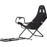 Playseat® Challenge Siège de jeu universel Noir, Siège gaming Noir, Siège de jeu universel, Course, MAC, Nintendo Wii U, PC, PlayStation 4, Playstation 2, Playstation 3, Wii, Xbox, Xbox 360, Xbox One, Noir, Acier, Noir