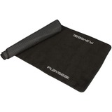 Playseat® Floor Mat Pièces et accessoires de chaise de jeux vidéo, Paillasson Noir, Tapis de fauteuil, Noir, 550 mm, 1400 mm, 1,5 kg, 1 pièce(s)