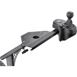 Playseat® Gearshift Support Noir, Support de levier de vitesse, Noir, Acier, Playseat chairs Logitech G25, G27, G29, G920, 50 mm, 460 mm