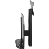 RaceRoom 75105139 accessoire pour jeu vidéo, Support Noir, Noir, Métal