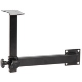 RaceRoom 75105141 accessoire pour jeu vidéo, Support Noir, Noir, Métal