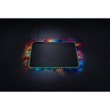 Razer Goliathus Chroma, Tapis de souris gaming Noir, LED RGB