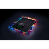 Razer Goliathus Chroma, Tapis de souris gaming Noir, LED RGB