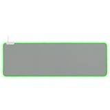 Razer Goliathus Extended Chroma - Mercury White Edition, Tapis de souris gaming Blanc/gris, RGB led