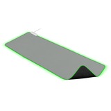 Razer Goliathus Extended Chroma - Mercury White Edition, Tapis de souris gaming Blanc/gris, RGB led