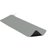 Razer Goliathus Extended Chroma - Quartz Pink Edition, Tapis de souris gaming Gris quartz/Rose
