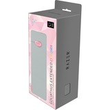 Razer Goliathus Extended Chroma - Quartz Pink Edition, Tapis de souris gaming Gris quartz/Rose