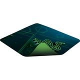 Razer Goliathus Mobile Tapis de souris de jeu Vert, Tapis de souris gaming Vert, Image, Base antidérapante, Tapis de souris de jeu