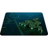 Razer Goliathus Mobile Tapis de souris de jeu Vert, Tapis de souris gaming Vert, Image, Base antidérapante, Tapis de souris de jeu