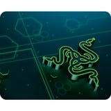 Razer Goliathus Mobile Tapis de souris de jeu Vert, Tapis de souris gaming Vert, Image, Base antidérapante, Tapis de souris de jeu