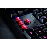 Razer Huntsman Mini clavier USB QWERTZ Allemand Noir Noir, Layout DE (QWERTZ), Razer Linear Optical (Red), 60%, 60%, USB, Contacteur de touche opto-mécanique, QWERTZ, LED RGB, Noir