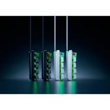 Razer Huntsman Mini clavier USB QWERTZ Allemand Noir Noir, Layout DE (QWERTZ), Razer Linear Optical (Red), 60%, 60%, USB, Contacteur de touche opto-mécanique, QWERTZ, LED RGB, Noir