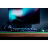 Razer Huntsman Mini clavier USB QWERTZ Allemand Noir Noir, Layout DE (QWERTZ), Razer Linear Optical (Red), 60%, 60%, USB, Contacteur de touche opto-mécanique, QWERTZ, LED RGB, Noir