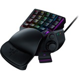 Razer Tartare V2, Clavier Noir