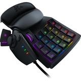 Razer Tartare V2, Clavier Noir
