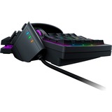 Razer Tartare V2, Clavier Noir