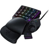 Razer Tartare V2, Clavier Noir