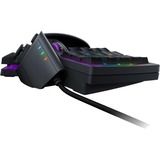Razer Tartare V2, Clavier Noir