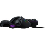 Razer Tartare V2, Clavier Noir