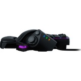 Razer Tartare V2, Clavier Noir