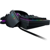 Razer Tartarus V2 clavier numérique PC/serveur USB Noir Noir, USB, 32, PC/serveur, Noir