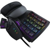 Razer Tartarus V2 clavier numérique PC/serveur USB Noir Noir, USB, 32, PC/serveur, Noir