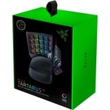 Razer Tartarus V2 clavier numérique PC/serveur USB Noir Noir, USB, 32, PC/serveur, Noir