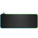 Sharkoon 1337 RGB V2 Gaming Mat 800, Tapis de souris gaming Noir
