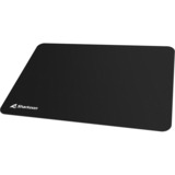 Sharkoon 1337 V2 Gaming Mat L, Tapis de souris gaming Noir