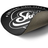 Sharkoon Floor Mat, Tapis de protection Noir/Blanc, 120 cm