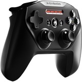 SteelSeries Nimbus+, Manette de jeu Noir, Apple